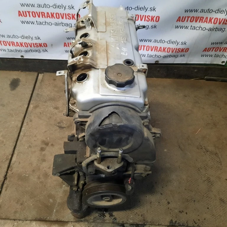 Motor Mitsubishi Carisma 1.6 4G92