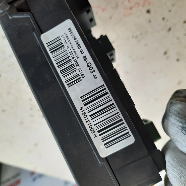 BSI Citroen C4 II 9665547480 Q03-00