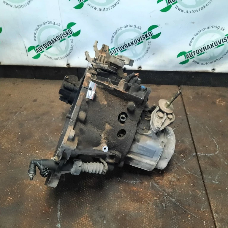 Prevodovka Peugeot 307 2.0 HDi 20DL50
