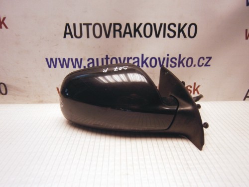 Spätné zrkadlo Peugeot 307
