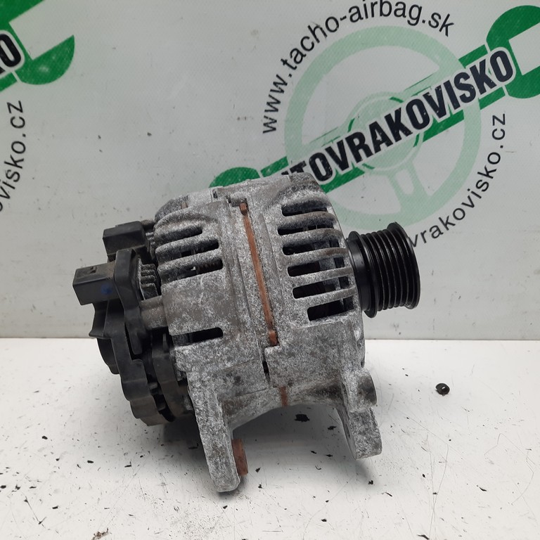 Alternátor Skoda Fabia 037903025N