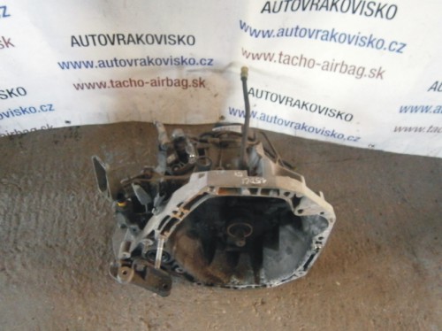 Prevodovka Renault Clio II 1.5 DCi JH3193