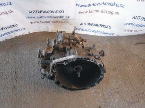 Prevodovka Renault Grand Scenic II 1.9 dCi