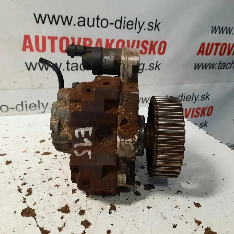 Vstrekovacie čerpadlo Renault Scenic II 1.9 dCi 0445010031