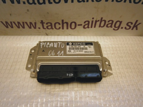 Riadiaca jednotka motora Kia Picanto 1.1 39110-02045