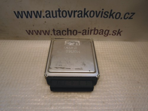 Riadiaca jednotka motora Ford Mondeo III 2.0 TDCi 4S7112A650HA