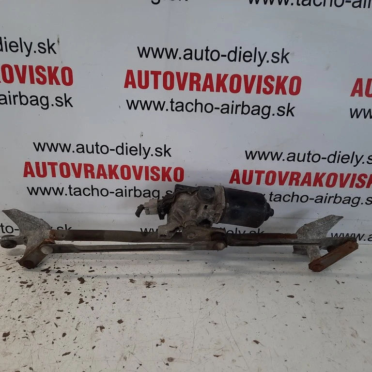 Motorček stieračov Mazda 6 849200-2392