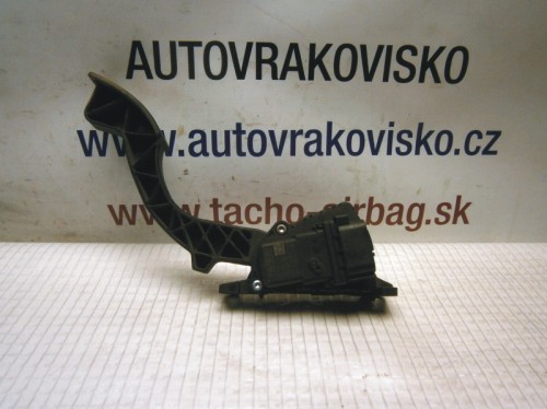 Akceleračný pedál Ford Focus II 4M51-9F836-AH