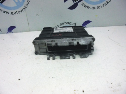 Riadiaca jednotka prevodovky Seat Alhambra 09B927750
