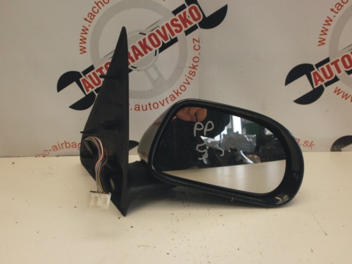 Spätné zrkadlo Fiat Bravo