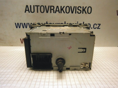 Autorádio Ford Focus II 5M5T18C815FA