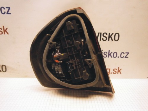 Zadné svetlo Renault Thalia