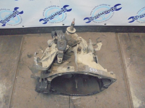 Prevodovka Lancia Phedra 2.2 HDi