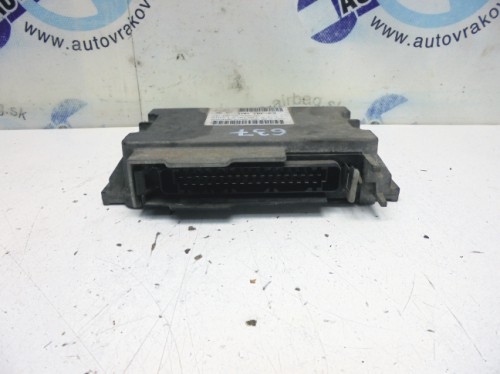 Riadiaca jednotka motora Fiat Punto 1.1 46524186