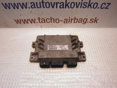 Riadiaca jednotka motora Renault Thalia 1.2 16V S120204120A