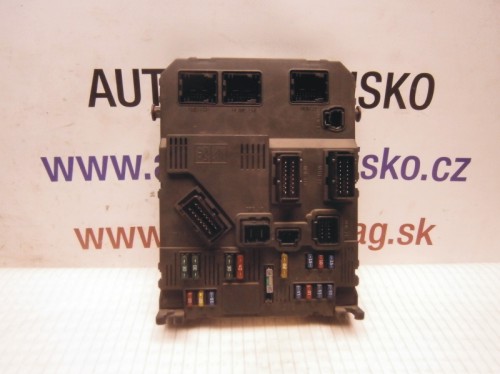 Пежо 206 bsi распиновка