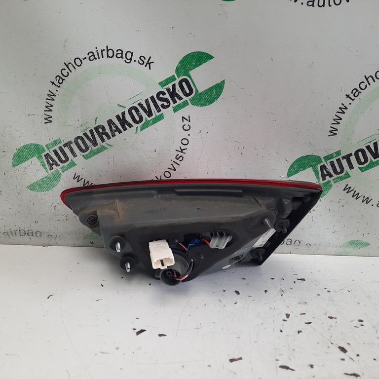 Zadné svetlo Hyundai i30 II HB ľavé piate dvere