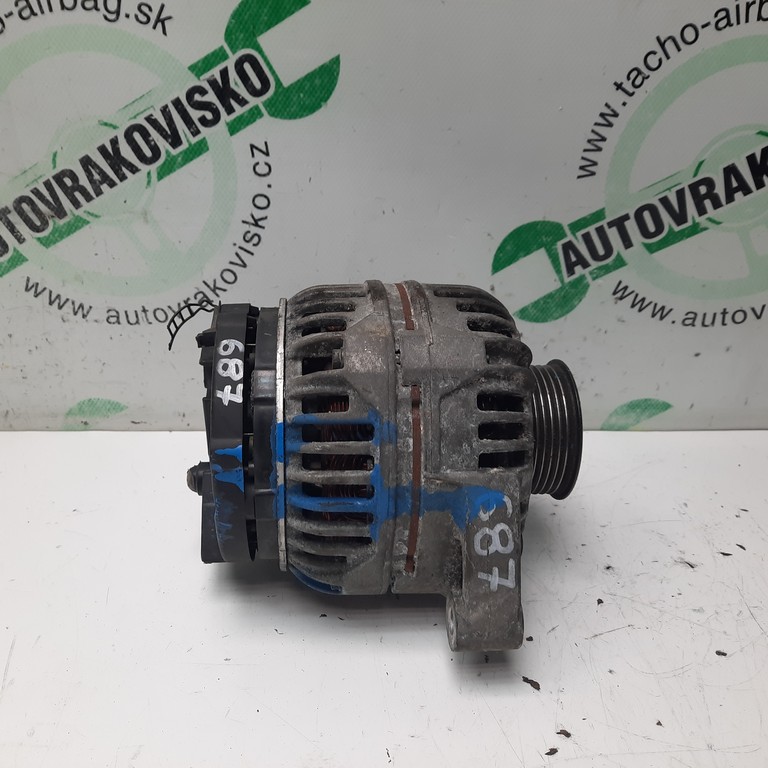 Alternátor Audi A6 078903016AC