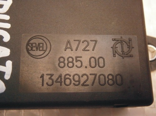Komfortka Fiat Ducato 1346927080