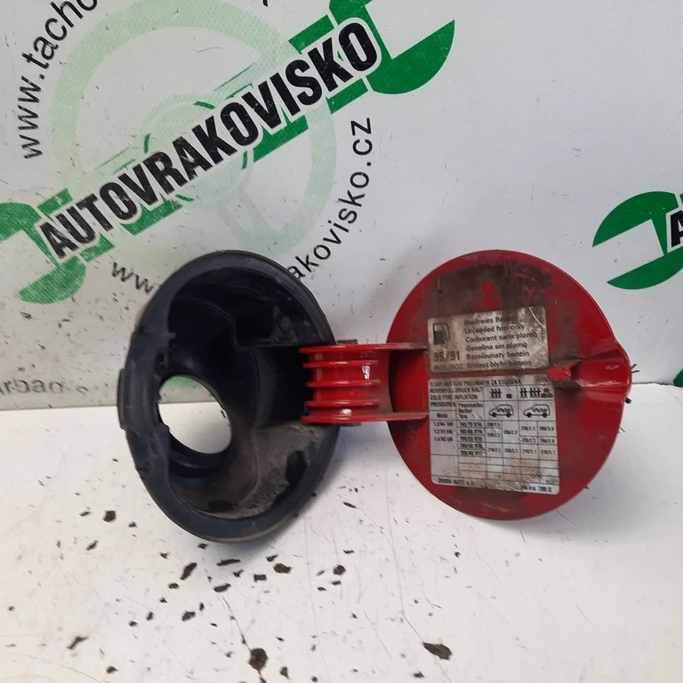 Dvierka nádrže Škoda Fabia II combi