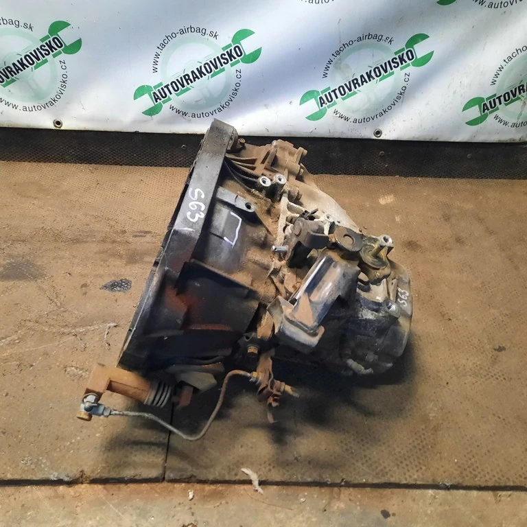 Prevodovka Hyundai i30 II 1.4 ZG91DJ