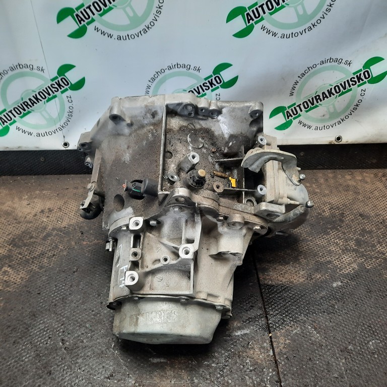 Prevodovka Peugeot 207 1.6HDI 8V 20DP66
