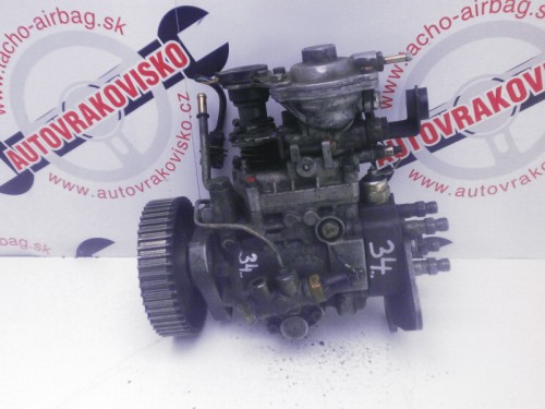 Vstrekovacie čerpadlo Fiat Palio 1.7 TD 0460484083