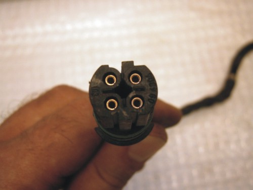 Lambda sonda BMW 3 0258006808