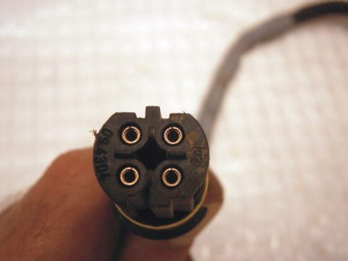 Lambda sonda BMW 5 0258006809