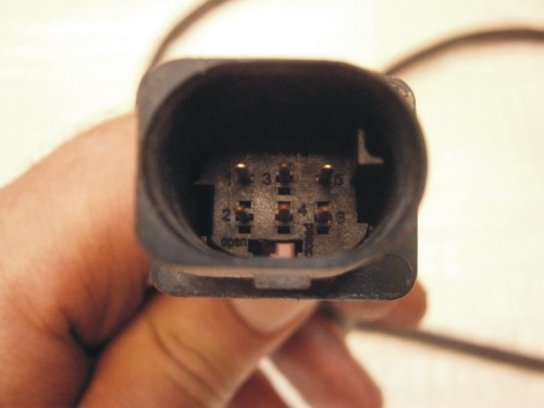 Lambda sonda BMW X5 0258017098