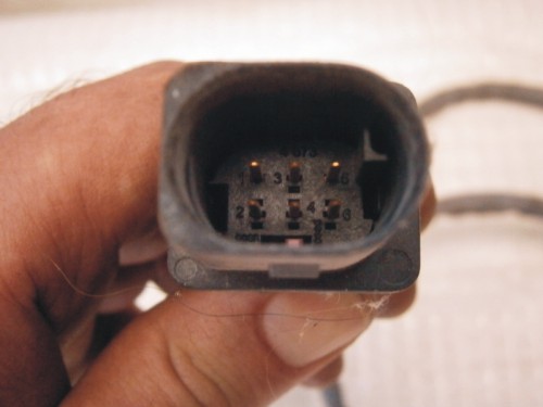 Lambda sonda BMW X3 0258017099