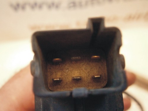 Lambda sonda Volvo S60 0258007070