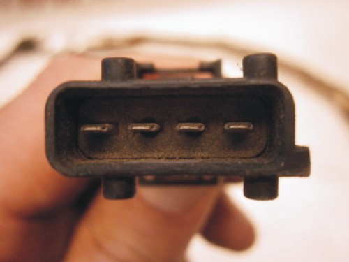Lambda sonda Volvo S60 0258006488