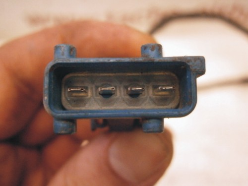 Lambda sonda Peugeot 206 0258006186
