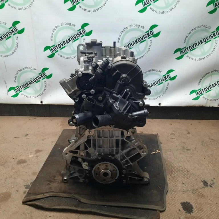 Motor Skoda Fabia III 1.0 TSI DKL