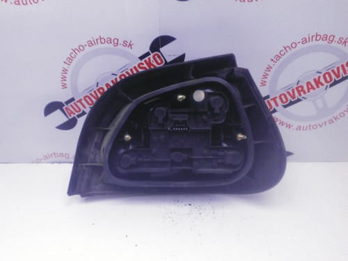 Zadné svetlo Renault Megane I LZ