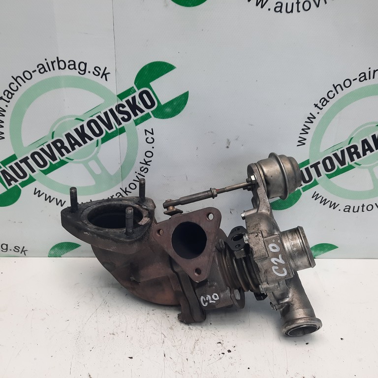 Turbo Opel Vectra B 2.0 DI 454098-5003S