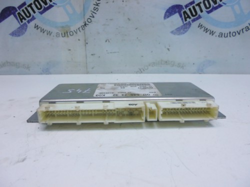 Riadiaca jednotka ESP + BAS Mercedes A 0265109052