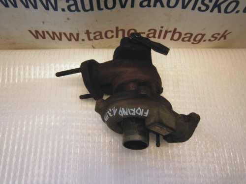 Turbo Fiat Fiorino 1.3 JTD 73501343