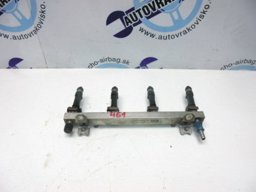 Vstrekovací ventil Opel Meriva 1.4 16V 0280158501
