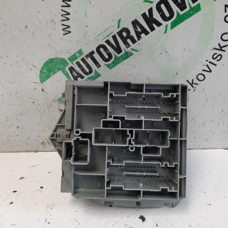 Poistková skrinka Fiat Ducato 1332044080