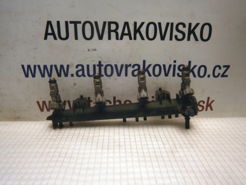 Vstrekovací ventil Peugeot 307 1.4 16V