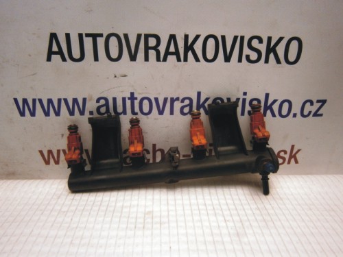 Vstrekovací ventil Peugeot Partner 1.6 16V 0280156034