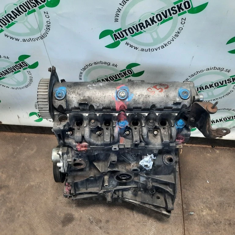 Motor Renault Master 1.9 DCI F9QW7