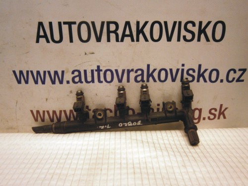 Vstrekovací ventil Fiat Doblo 1.2 0280158169
