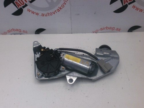 Motorček stieračov zadný Renault Megane 8200028554