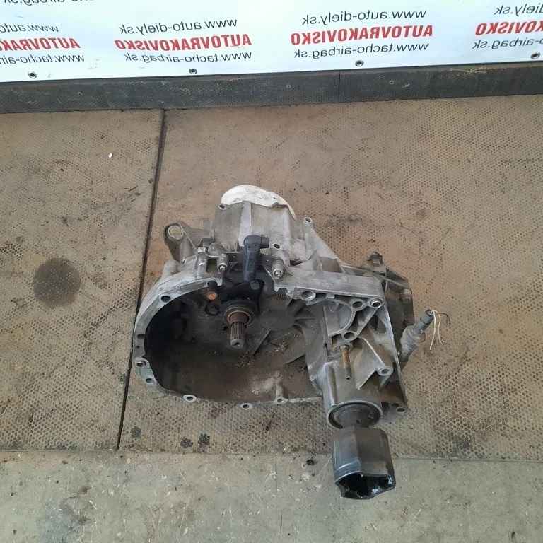 Prevodovka Renault Scenic I 1.9 DTi JC5 072