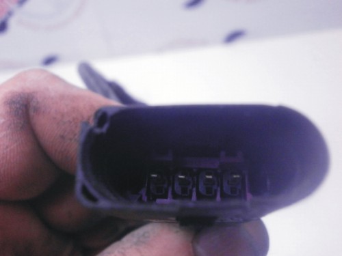 Lambda sonda Skoda Roomster 0258986602