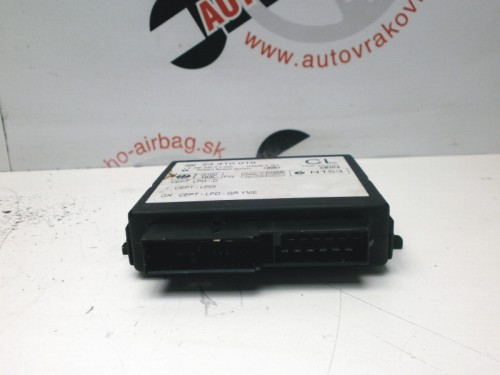 Komfortka Opel Astra G 24410018