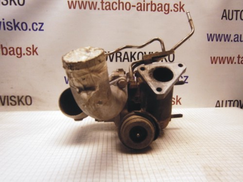 Turbo Nissan Navara 2.5 dCi 14411EC00C